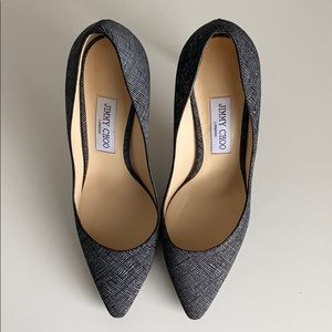 Jimmy Choo ROMY Pumps with 85mm heel height